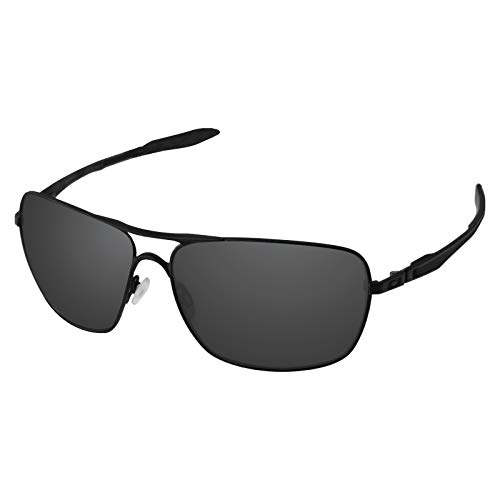 Image of LenzReborn High-impact Polarized Lens Replacement for Oakley Plaintiff Squared OO4063 Sunglass - More Options
