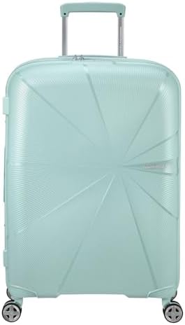 American Tourister Trolley Starvibe Spinner 67/24 EXP TSA Surf Bl...