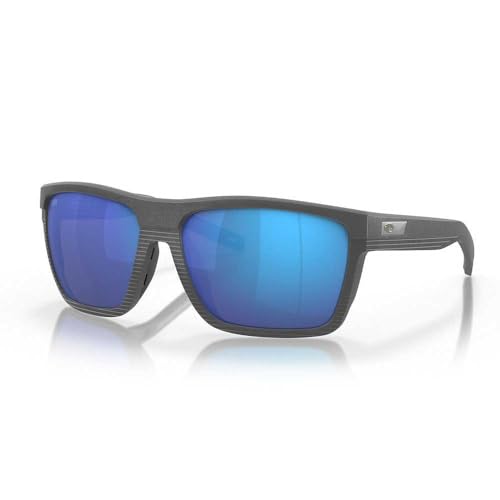 Image of Costa Del Mar Mens Pargo Aviator Sunglasses