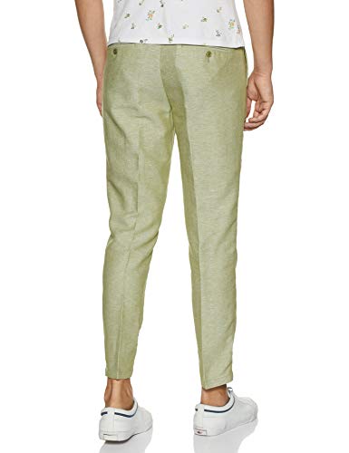Image of UNITED COLORS OF BENETTON Men Casual Trousers