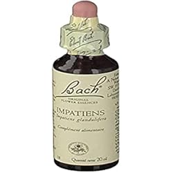 Maletin Flores Bach Bach - Impatients 20 ml