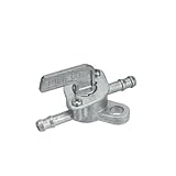 Le robinet de réservoir de carburant de moto est un robinet de carburant en ligne pour le réservoir de moto qui peut être utilisé sur la plupart des motos nécessitant un robinet en ligne pour contrôler le débit de carburant.
