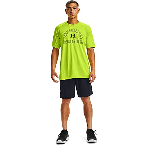 Image of Under Armour UA Tech Graphic Shorts
