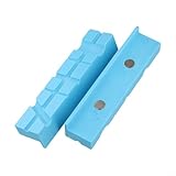 Maintien magnétique fiable : les aimants puissants intégrés qui maintiennent fermement l'étau en place tout au long de votre projet, améliorant la sécurité et l'efficacité.