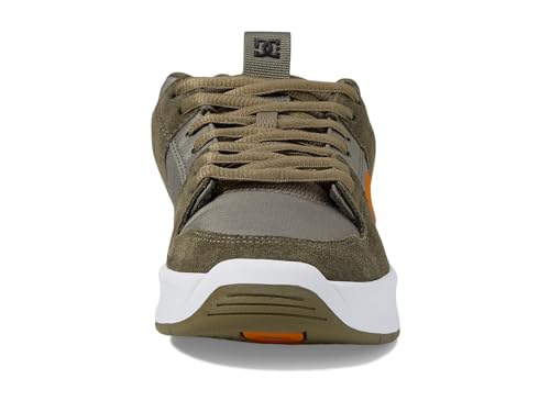 Image of DC Men's Lynx Zero Casual Skate Shoe Army /Olive 11.5