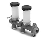 Replacement Brake Master Cylinder w/Reservoir Mechanics Choice for Datsun 620 Pickup 1972-1974 620 1975-1977