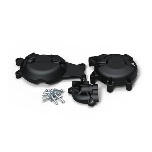 Couvercle stator R7 carter de protection moteur finition premium - 6