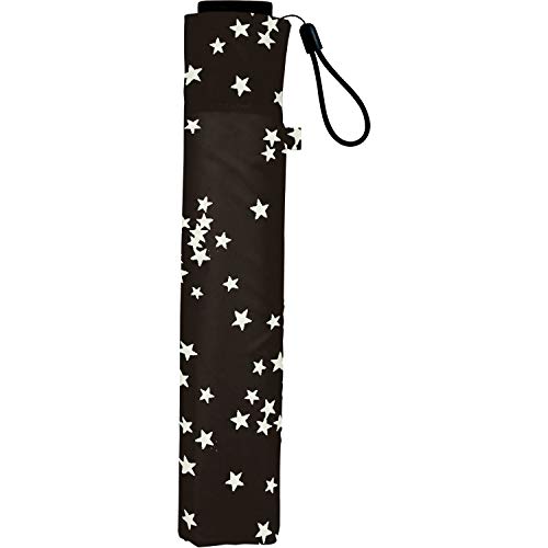 ワールドパーティー(Wpc.) キウ(KiU) 折りたたみ傘 スターダスト 60cm K48-059