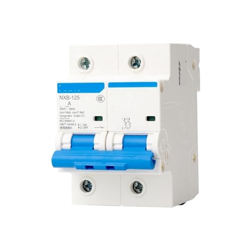 Disjoncteur NXB-125 3P 125A pour la protection de tableaux électriques triphasés haute puissance