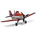 Plane Dusty No.7 Metal Diecast Classic Alloy Toy Plane for Children Gift
