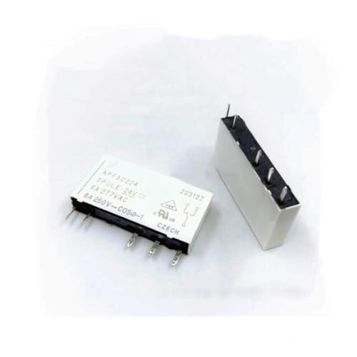 Relé APF30224 12V DC12V 35A 5PIN relé automático para circuitos de coche