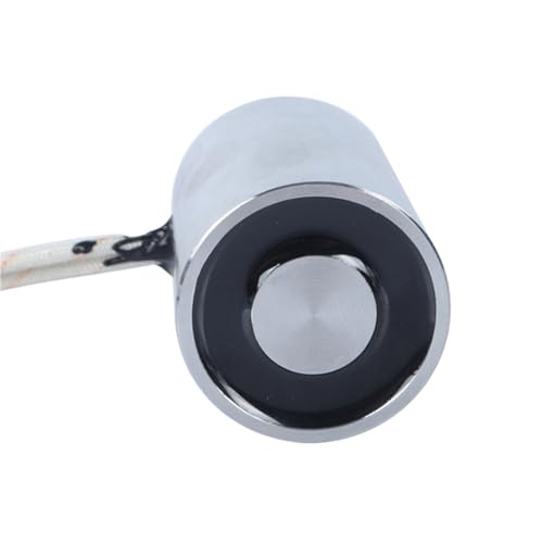 Aimant de maintien électro cylindrique H3045 12V 15Kg pour automatisme