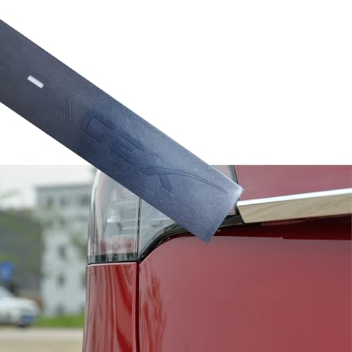 Accesorios Tesla Model 3 e Y: emblema de doble motor y calcomanía SpaceX