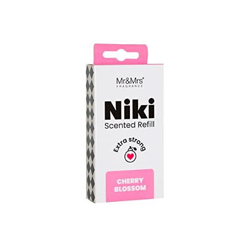 Mr&Mrs Fragrance Navulling Niki Cherry