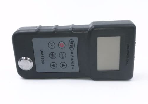Medidor de grosor ultrasónico portátil UM6500 miniatura 2