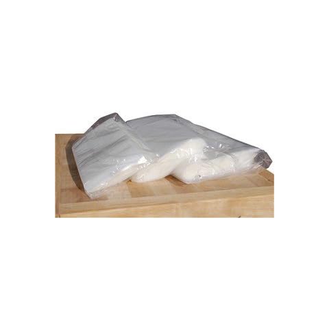 100 Embossed Vacuum Bags - 30 x 40 cm Cover