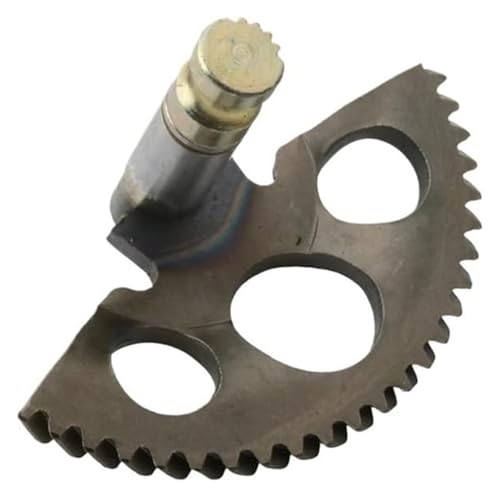 Arbre de kick pour moteur 4T scooter Zip 50 et Typhoon 50cc pièce 100250600 m11