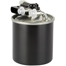 GETOPAUTO WK820/22 Fuel Filter Compatible with 2013-2017 Mercedes-Benz Sprinter 2500 3500, 2013-2014 Freightliner Sprinter 2500 3500 Diesel Replaces WK 820/22 WK82022 A6420906552