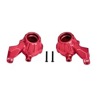 Amazon | RCステアリングナックル For GPM For Maxx 1/10 6S For Slash
