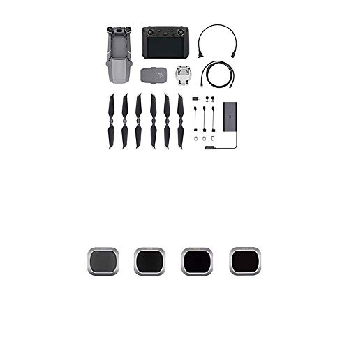 DJI Mavic 2 Pro Drohne + Smart Controller + Filter Set