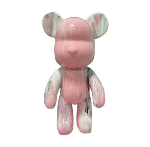 Anyhot DIY Vinyl Puppe 22cm - Graffiti & Bemalen, Gelenkig Beweglich