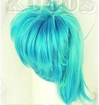 Amazon.co.jp: うたプリ ALL STAR 美風藍 風 コスプレウィッグ ＋