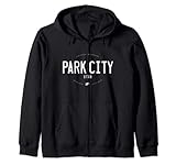 Photo Gallery park city utah graphic - snowboard vintage felpa con cappuccio Photo Gallery park city utah graphic - snowboard vintage felpa con cappuccio