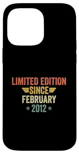 Limited Edition Since February 2012 �X�}�z�P�[�X iPhone 14 Pro Max �p