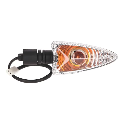 Clignotant avant gauche/arrière droit pour Aprilia RX/SX 06, Derbi Senda 18, Gilera SMT/RCR 18.