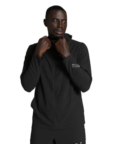 Image of Puma Polyester Men Standard Length Jacket