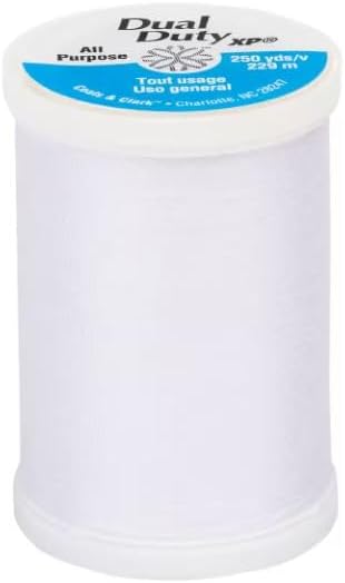 Hilo de coser todo uso Coats & Clark Dual Duty XP 2 Pack 500 yardas miniatura 3