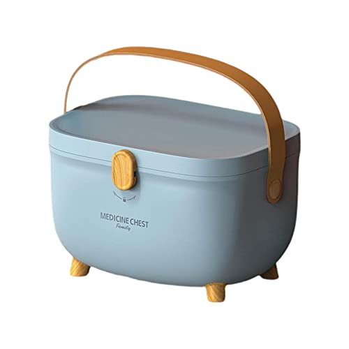 Trousse de premiers secours à double couche et compartiments amovibles