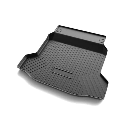 Tapis de coffre Civic antidérapant et imperméable 3D
