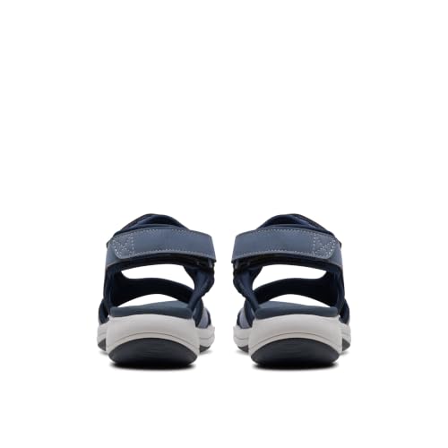 Image of Clarks Women's Mira Bay Flat Sandal