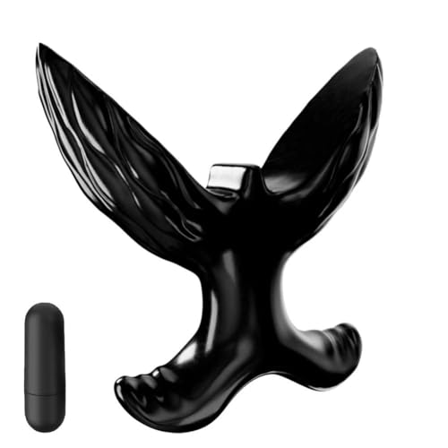 Vibratore Masturbatori a uovo vibrante con pallottola per orgasmo prostatico con vibratore a punto G a 10 velocità