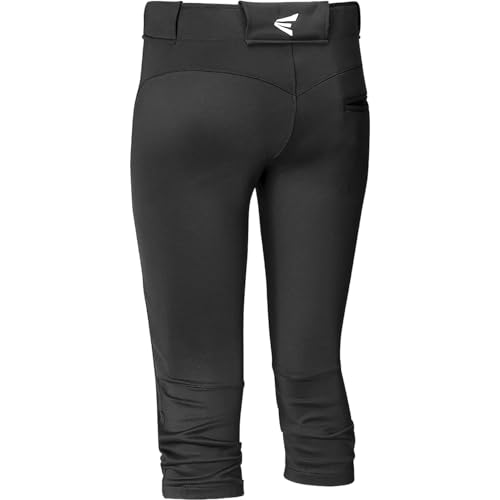Easton | GAMEDAY Fastpitch Softball Pants | Black | Adult XX-Large - image 3
