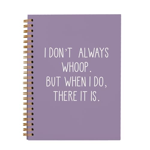Carnets de bureau amusants hold fizz : journal de notes et accessoires de bureau rigolos