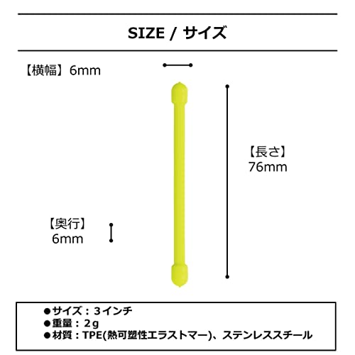 Nite Ize, Gear Tie - legaccio per cavo, 4 pz