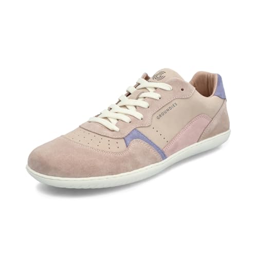 Image of GROUNDIES Nova GO1 Barefoot Shoes for Women - Versatile Sneakers for Women with Wide Toe Box, Microfiber Liner and Insole, and Flexible Outsole