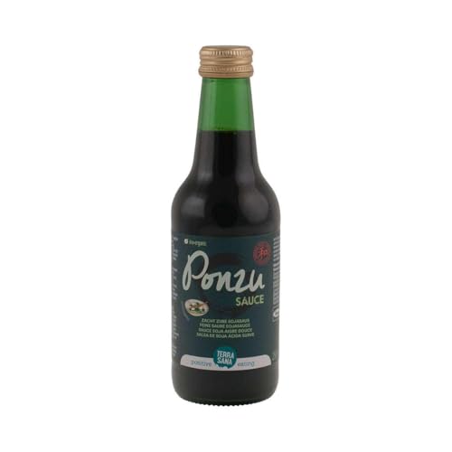 Sauce soja aigre ponzu bio alternative légère pour réussir vos sauces asiatiques