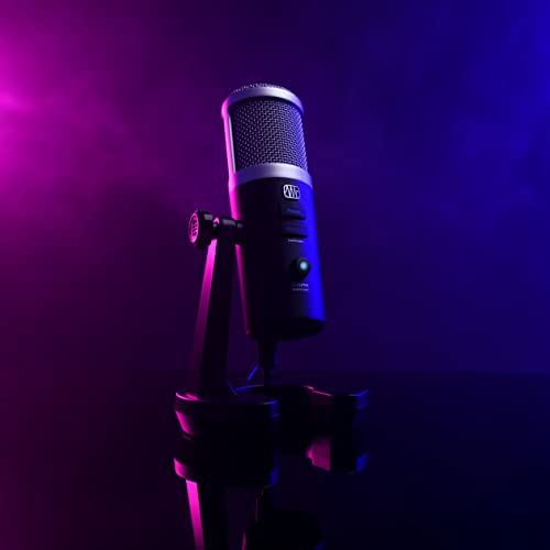 Microphone USB PreSonus Revelator pour Enregistrements et Streaming - Geekodrome: Boutique d'accessoires geek Mixer son avec le Presonus Revelator
