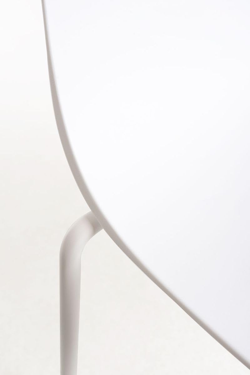 Regalos Miguel - Sillas Comedor - Silla Luson - Blanco