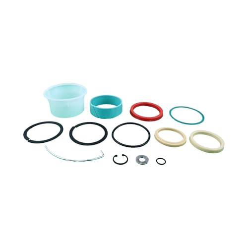 Image of Lift Cylinder Overhaul Kit 04652-U2020-71 04652U202071 Compatible with Toyota Engine 1DZ 4Y GM4181 Forklift 5FBCUH20 5FBCUH25 30-7FBCHU25 42-6FGCU20 42-6FGCU25