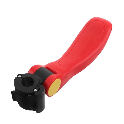 Siège de scooter pliable et réglable avec coussin de selle épaissi pour l'extérieur