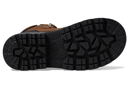 Image of KEEN Utility Men's Camden 6 Composite Toe Waterproof Boots