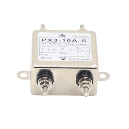 Filtre de puissance PX3-10A-S pour sécuriser le studio informatique