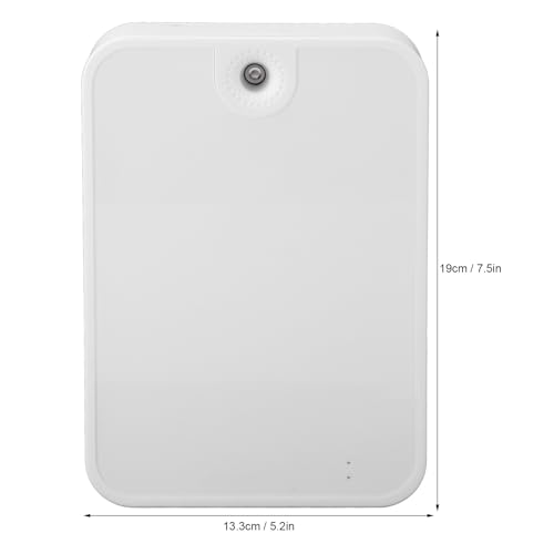 Difusor aromático eléctrico 300ml capacity blanco miniatura 5