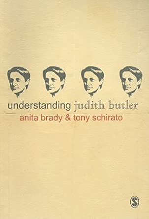 Understanding Judith Butler book cover