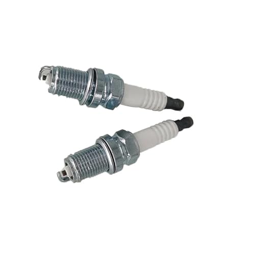 Lot de 2 bougies d'allumage RC12YC M78543 pièces de rechange moteur