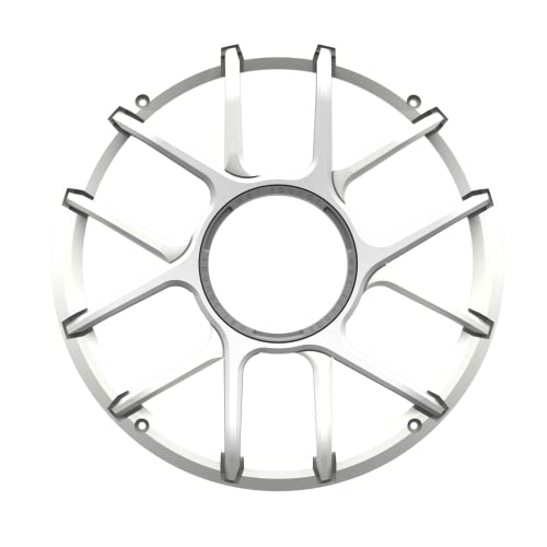 wet sounds REV 10 HD XZ-W Grille REV 10 HD XZ Grille White